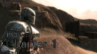 Lets Play quotIron Manquot PS3  Chapter 1 [upl. by Nesmat]