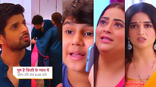 Ghum Hai Kisikey Pyaar Meiin Today Episode PROMO 1 10 Sep 2024 Rajat ko bulaya Kiyaan nelaga darr [upl. by Andrej]