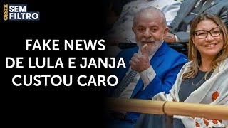 Depois de culpar Bolsonaro governo Lula acha móveis ‘desaparecidos’ do Alvorada [upl. by Trebloc980]