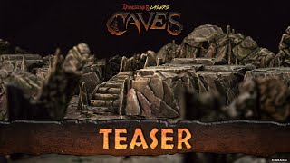 Introducing Dungeons amp Lasers VI Caves  TEASER [upl. by Annohsak]