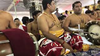 Thiruvaiyaru  Thyagaraja Aradhana 2019  Nagaswaram THIRUKARUGAVUR T K SARAVANAN [upl. by Mezoff]