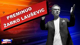 SVI U SUZAMAPREMINUO ZARKO LAUSEVIC [upl. by Obla]