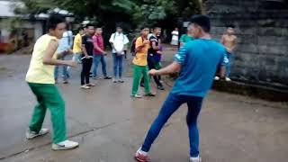 Sumbagay Sutokan Ng Dahil Sa Basketball [upl. by Clippard]