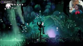 Hollow Knight Ep 7  quotConocimos a Nosk y encontramos La Colmenaquot [upl. by Nazay]