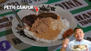 NASI PETIS AMBOINA SEDERHANA PENAMPILANNYA TAPI ISTIMEWA RASANYA [upl. by Corabel]