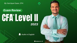 Review CFA ® Level II Exam [upl. by Micheal]