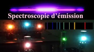 TP Spectroscopie démission [upl. by Papp240]