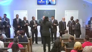 MENS DAY 2024 thecityofpraisechurch6412 [upl. by Eiroc446]