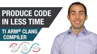 Introduction to TI Arm Clang Compiler [upl. by Ahtela]