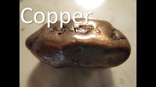 Elemental Syntheses  Copper [upl. by Moran]