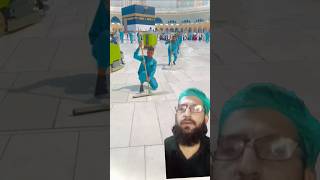 Noori Mukhra naal Zulfa kaaliyan🕋🤲💟 naat shorts [upl. by Pellegrini720]