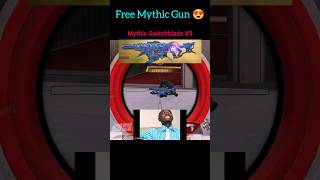 How to Get Free Mythic Gun in COD Mobile 😱 codm shorts [upl. by Enelav]