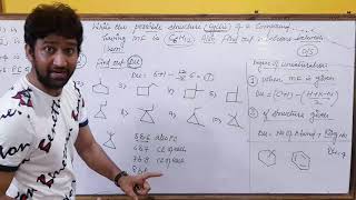 ISOMER PART3A BY CP SIR STRUCTURE ISOMER [upl. by Aliak]