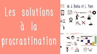 Les stratégies efficaces pour vaincre la procrastination de Jane Burka amp Lenora Yuen [upl. by Oderfodog]