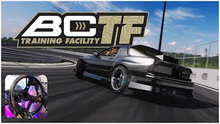 NEW BC Racing Training Facility  Assetto Corsa [upl. by Ailerua]