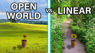 Should I Make My Indie Game Open World  Nectar Devlog 17 [upl. by Lura]