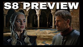 S8 Preview Things That Should Happen  Game of Thrones Season 8 [upl. by Arinaj]