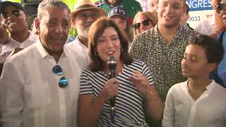 Governor Hochul Announces 125 Million for Dominican Center for the Arts and Culture in Manhattan [upl. by Etz]