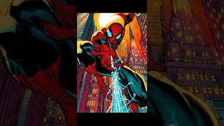 spiderman vs venom comics versus marvel comics spiderman venom3 [upl. by Eusebio]