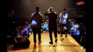 V Ranjha and SHIKARI Live at Momentum  NorthCap University 2017 powered by United Vision [upl. by Ehtyde]