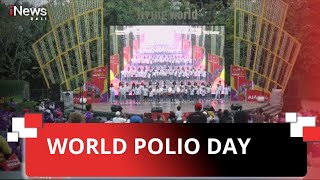 Rotary Club Bali Area Gelar Edukasi Dan Sosialisasi Vaksinasi Polio Denpasar [upl. by Orgel]