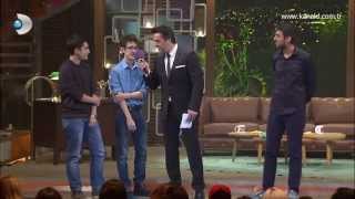 Beyaz Show  Beyaz Hayallerinizi Gerçekleştiriyor  12 [upl. by Dorothi]