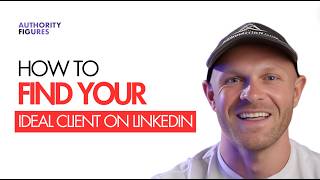 how to find your ideal client on linkedin [upl. by Ranip]