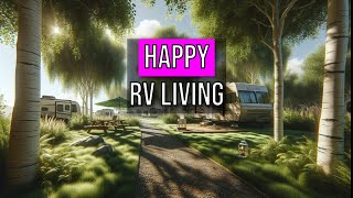 Peaceful Renovated RV  The Secret to Happy Living [upl. by Georgina]