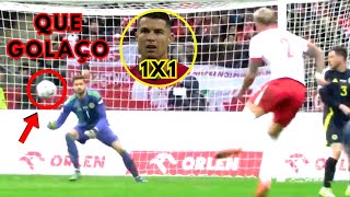 CRISTIANO RONALDO NÃO MARCOU GOLS DA LIGA DAS NAÇÕES  181124 [upl. by Aguayo463]