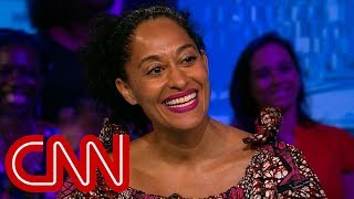 Tracee Ellis Ross on if she’d join a ‘Girlfriends’ reboot [upl. by Atnovart]