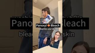 Panoxyl To Bleach The 🍑 hygiene [upl. by Amik]