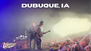 WARRANT 6124 Dubuque IA Recap [upl. by Jerroll166]