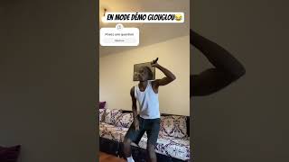 En mode glouglou senegal dance 221 pourtoi youtube [upl. by Acey]