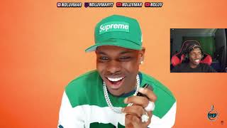 NEW 50 WOMEN VS 1 RAPPER NARDO WICK REACTION [upl. by Nyberg]