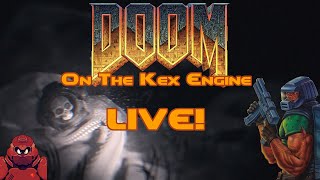 Finally getting to Legacy of Rust  Doom On the Kex Engine [upl. by Latreese]