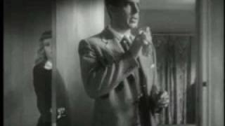 1944 Double Indemnity  Movie Trailer [upl. by Posehn36]