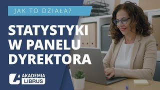 Jak to działa Statystyki w Akademii Librus [upl. by Cosette]