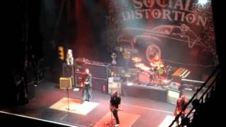 Social Distortion Live in Las Vegas December 21 2012 Full Show [upl. by Grantland255]