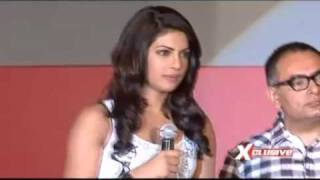 Priyanka denies Katrina Ranbir link up [upl. by Belford246]