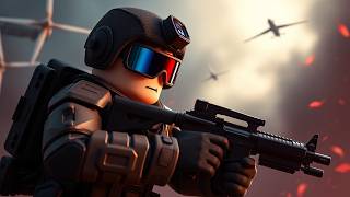 An Extraction Shooter In Roblox [upl. by Eelaras]