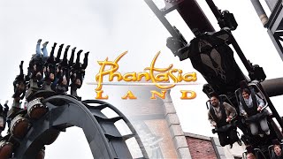 Phantasialand Vlog June 2024 [upl. by Octavius]