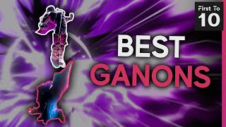 THE ULTIMATE GANON DITTO  Rickles VS Fatality [upl. by Esidarap971]