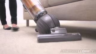 Product Tour Dyson DC40 Multi Floor Upright Vacuum Cleaner [upl. by Isidora]