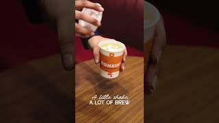 Dunkin at Pacific Mall Dehradun [upl. by Karyl]