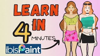 Ibis paint tutorial for beginners [upl. by Amandie]