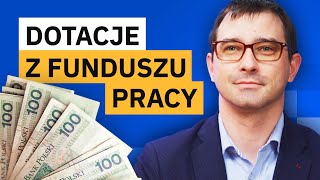 Dofinansowanie dla firm na start  na jakie dotacje dla firm może liczyć przedsiębiorca [upl. by Yeloc607]