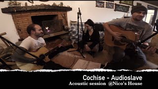 Cochise  Audioslave  Acoustic [upl. by Camilla]