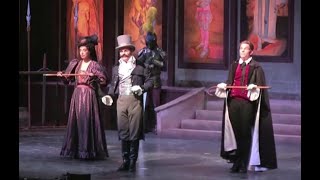 Gilbert and Sullivan Ruddigore Ohio Light Opera 2015 [upl. by Mikahs302]