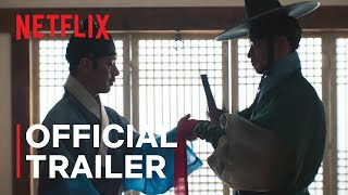 Uprising  Official Trailer  Netflix [upl. by Haimorej644]