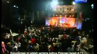 pertama kali peterpan tampil di TV Trans TV 2002 [upl. by Crysta381]